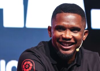 Samuel Eto’o makes astonishing prediction for 2022 World Cup Final in Qatar