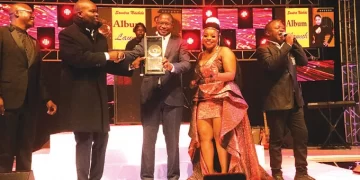 Sandra Ndebele album fetches US$30k