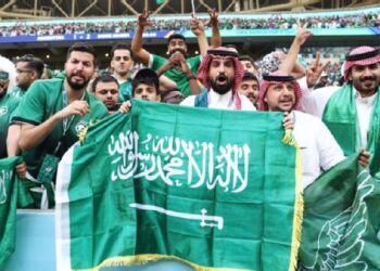 Saudi Arabia declares public holiday after stunning Argentina at World Cup