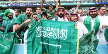 Saudi Arabia declares public holiday after stunning Argentina at World Cup
