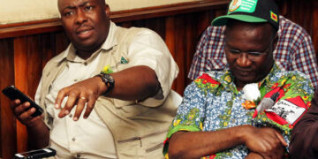 Prof Moyo exposes ex-Minister Kasukuwere