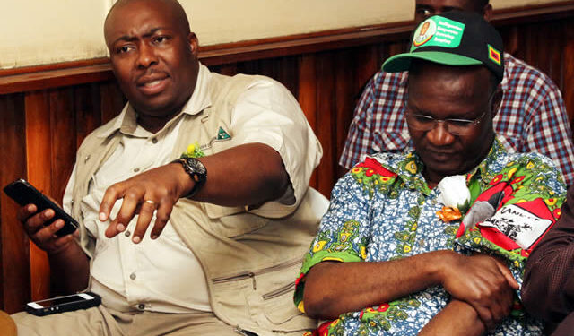 Prof Moyo exposes ex-Minister Kasukuwere