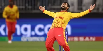 Raza on the verge of history