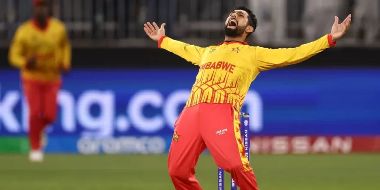 Raza on the verge of history