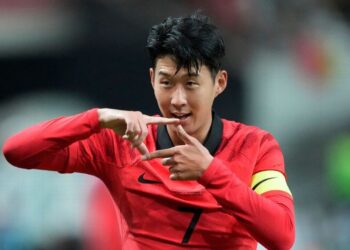 Ready to shine: 10 Asian stars who could light up the FIFA World Cup
