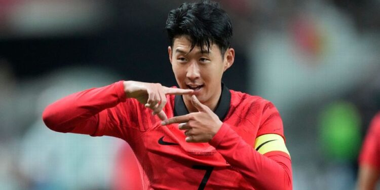 Ready to shine: 10 Asian stars who could light up the FIFA World Cup