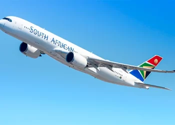 SAA resumes Victoria Falls flights