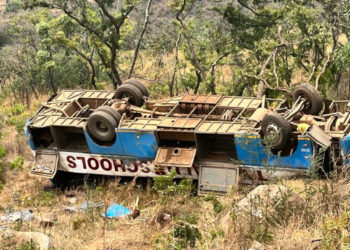 Tynwald High School bus driver nabbed . . . faces 7 counts of culpable homicide