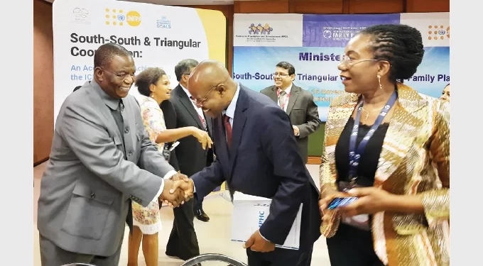 Zim to host UN population indaba