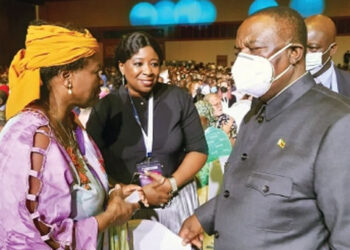 UNFPA hails Zim progress