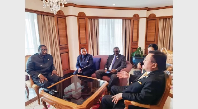 Harare, Bangkok direct flights mooted