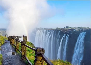 Victoria Falls one of the best-managed local authorities