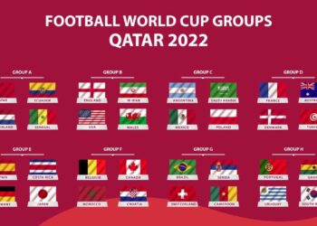 WORLD CUP 2022 FIXTURES