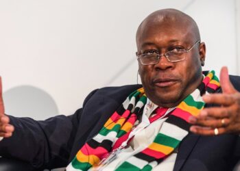 Zim takes over as Kimberly Process chair