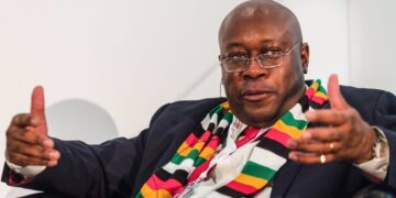 Zim takes over as Kimberly Process chair