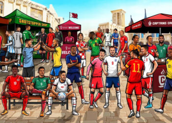 Qatar 2022: Groups, fixtures, stadiums, squads, tickets and more