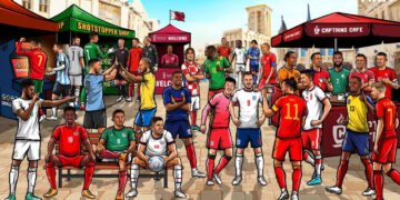 Qatar 2022: Groups, fixtures, stadiums, squads, tickets and more