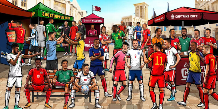 Qatar 2022: Groups, fixtures, stadiums, squads, tickets and more