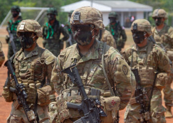 ‘World War Three has already begun’