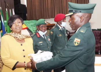 ZDF’s role in peace missions gets nod