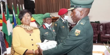 ZDF’s role in peace missions gets nod