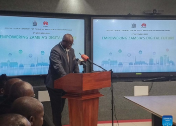 China’s ICT giant launches fund to develop innovation leaders in Zambia