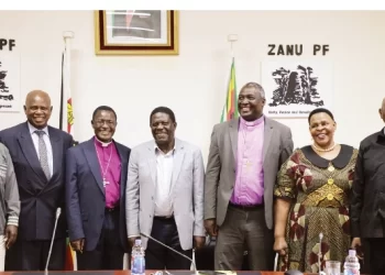 Zanu PF ready to engage progressive opposition
