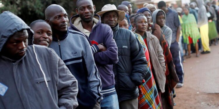 Elections get ZW$76 billion budget funding