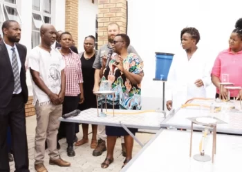 Mobile science labs to help improve learning