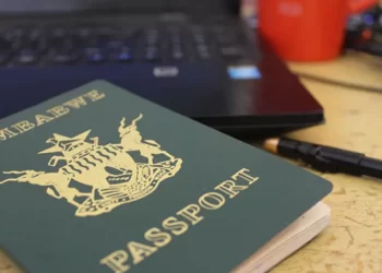 Chinhoyi e-passport office upgrade nears completion