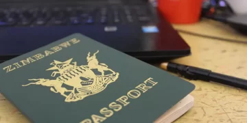 Chinhoyi e-passport office upgrade nears completion
