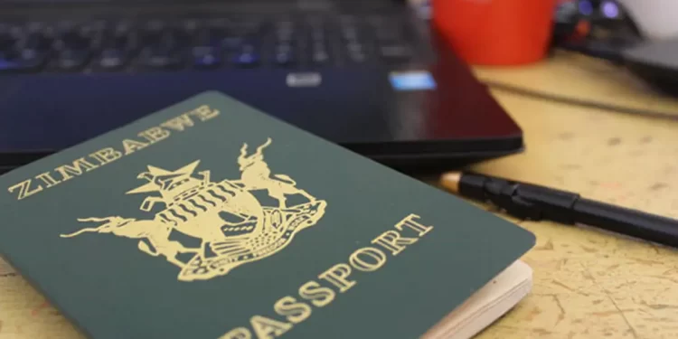 Chinhoyi e-passport office upgrade nears completion