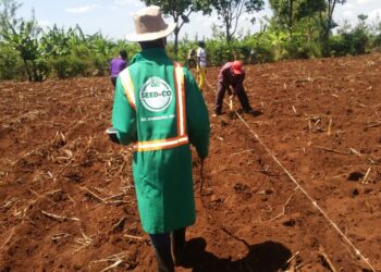 Be guided by rainfall patterns, farmers told