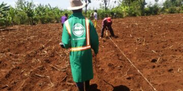 Be guided by rainfall patterns, farmers told