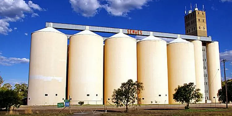 Farmers paid $25bn, US$24m for grains