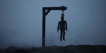 Two females in race for hangman’s post