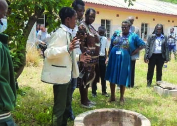 Government to resume school feeding