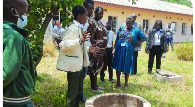 Government to resume school feeding