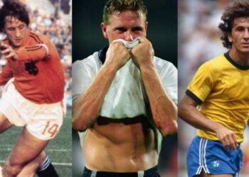Top 10 best teams not to win the World Cup