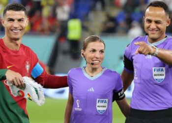 World Cup 2022: All-female referee team to take charge at men’s tournament for first time