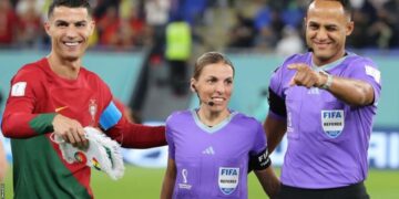 World Cup 2022: All-female referee team to take charge at men’s tournament for first time