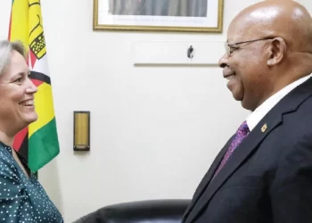 Zim, Canada share notes on elections