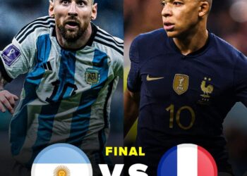 Argentina and France will face each other for the 4th time in the World Cup