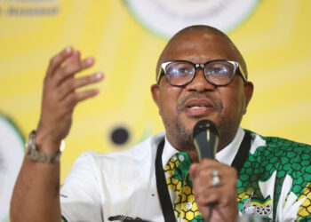 ANC re-affirms solidarity with Zimbabwe and Zanu PF