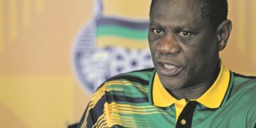 ANC MPs who defied party in Phala Phala vote will be disciplined – Paul Mashatile