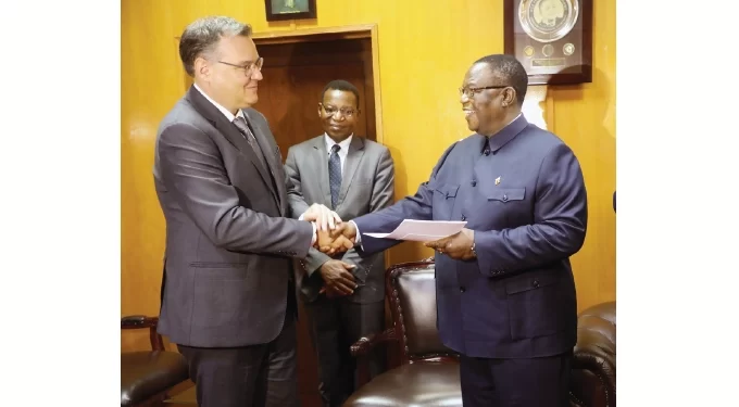 Switzerland seeks further economic cooperation