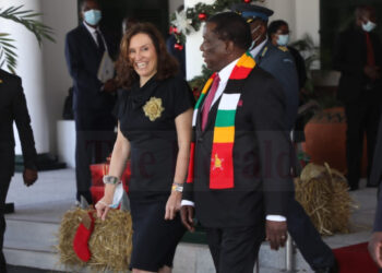 New dawn for Zim-Spain ties