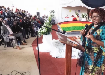 All set for national heroine burial