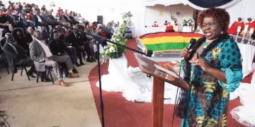 All set for national heroine burial