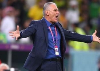 Departing Brazil coach Tite hits back at criticism over World Cup quarterfinal exit to Croatia